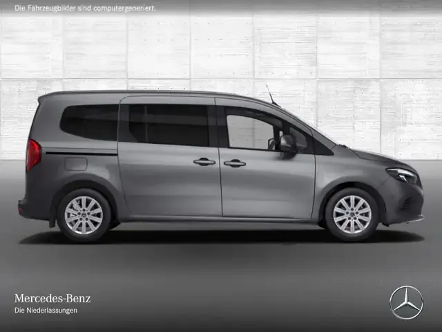 Mercedes-Benz T-Klasse