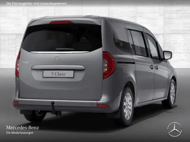 Mercedes-Benz T-Klasse