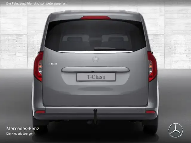 Mercedes-Benz T-Klasse