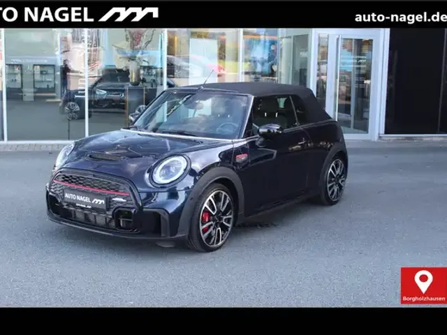 MINI John Cooper Works