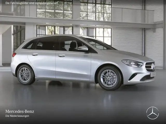 Mercedes-Benz B 180