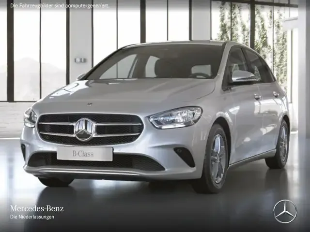 Mercedes-Benz B 180