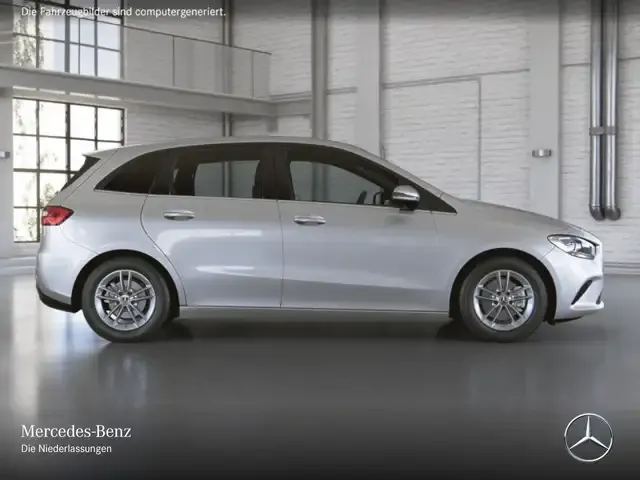 Mercedes-Benz B 180
