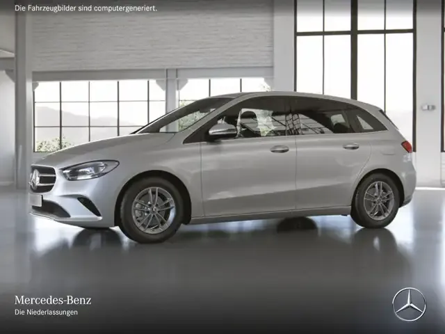 Mercedes-Benz B 180