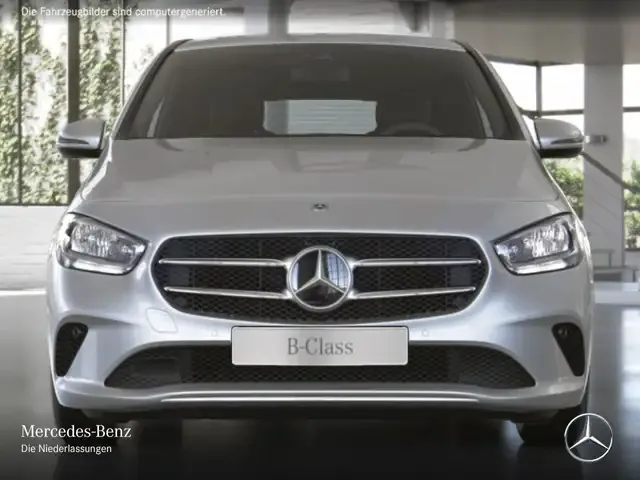 Mercedes-Benz B 180