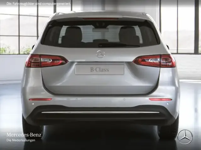 Mercedes-Benz B 180