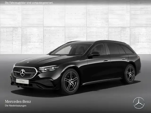 Mercedes-Benz E 220