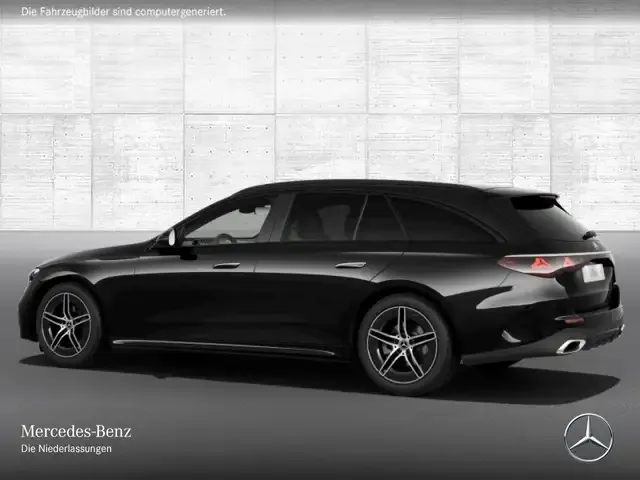 Mercedes-Benz E 220