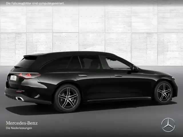 Mercedes-Benz E 220