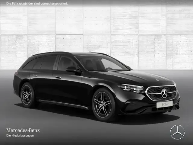 Mercedes-Benz E 220