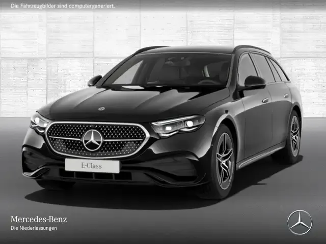 Mercedes-Benz E 220