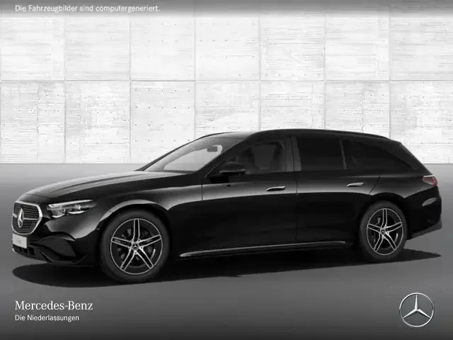 Mercedes-Benz E 220