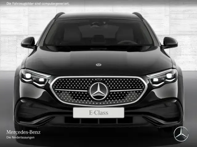 Mercedes-Benz E 220