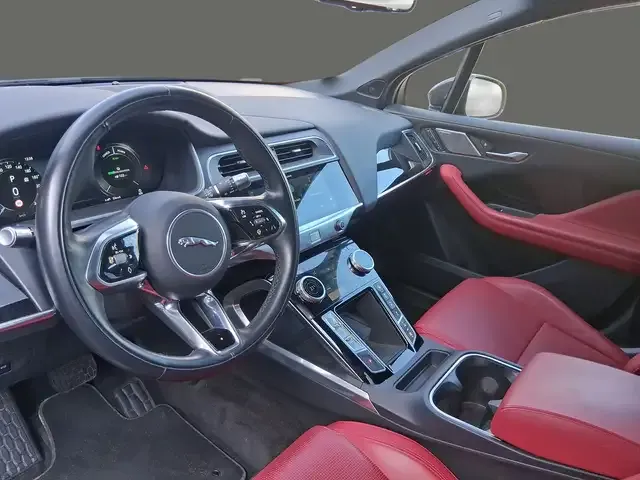 Jaguar I-Pace