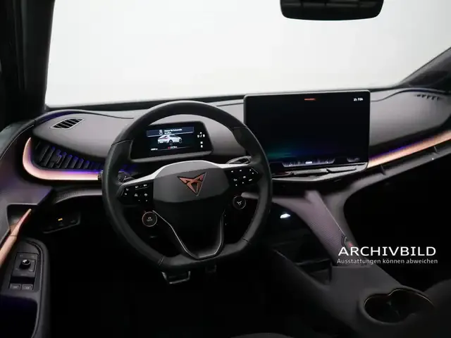 CUPRA Tavascan