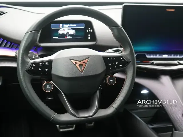 CUPRA Tavascan
