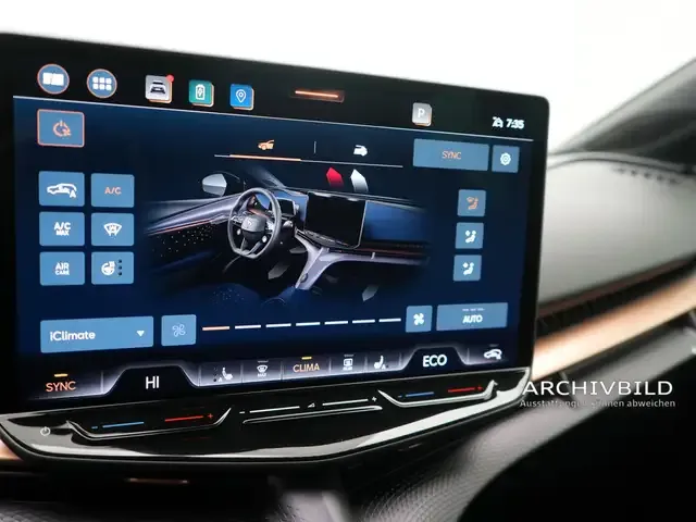 CUPRA Tavascan
