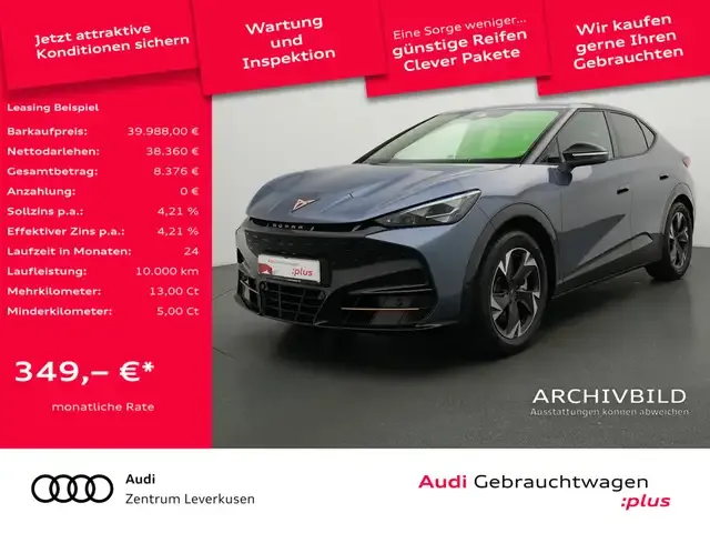 CUPRA Tavascan