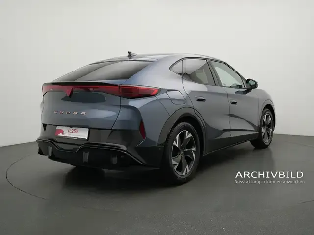CUPRA Tavascan