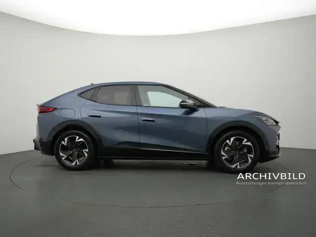 CUPRA Tavascan