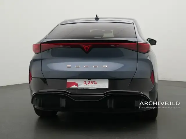 CUPRA Tavascan