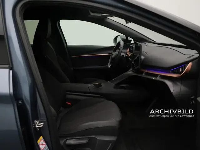 CUPRA Tavascan