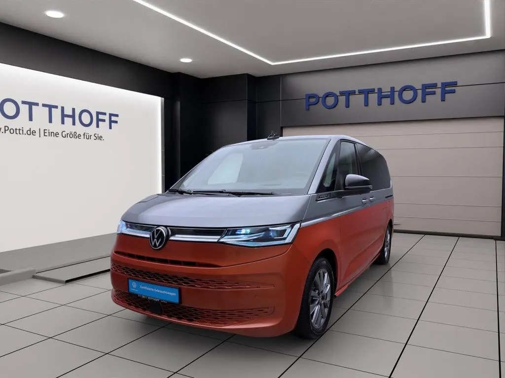 Volkswagen T7 Multivan