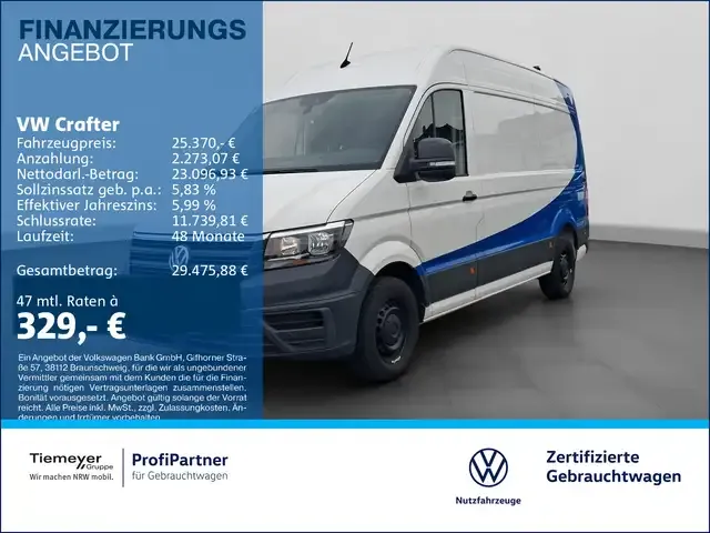 Volkswagen Crafter