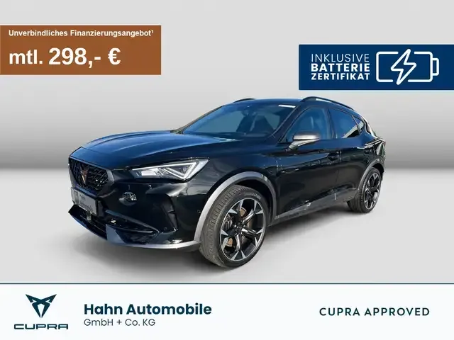 CUPRA Formentor