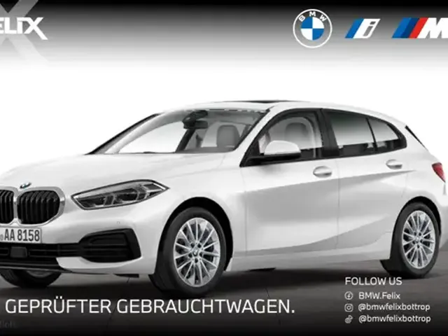 BMW 118