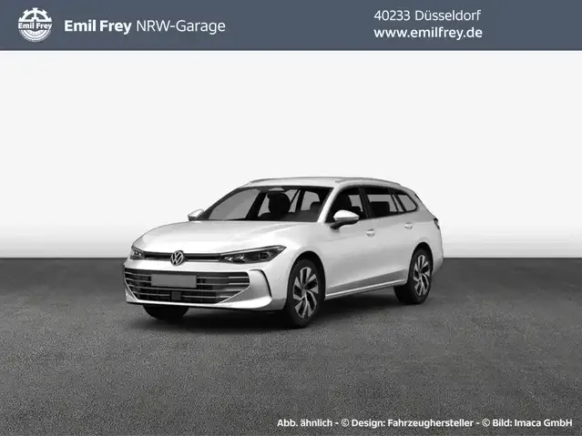 Volkswagen Passat Variant