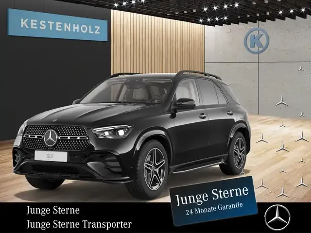 Mercedes-Benz GLE 400