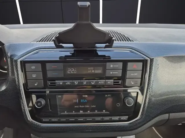 Volkswagen e-up!