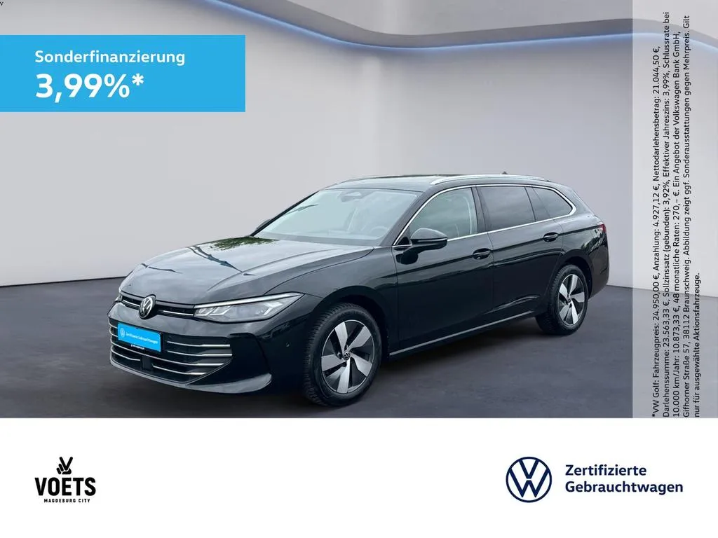 Volkswagen Passat Variant