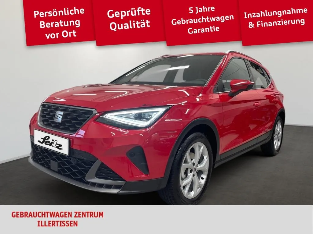 Seat Arona