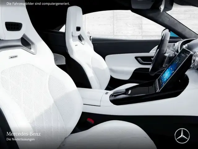 Mercedes-Benz SL 63 AMG