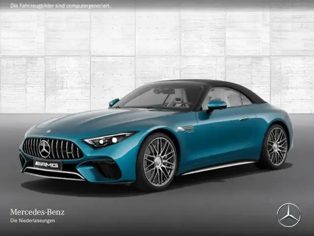 Mercedes-Benz SL 63 AMG