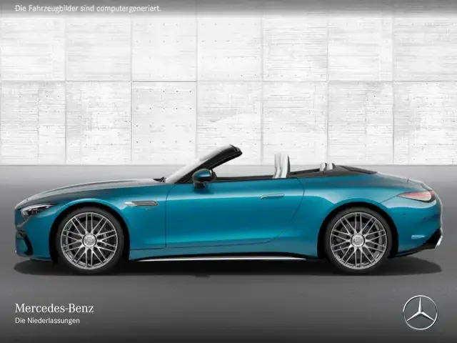 Mercedes-Benz SL 63 AMG