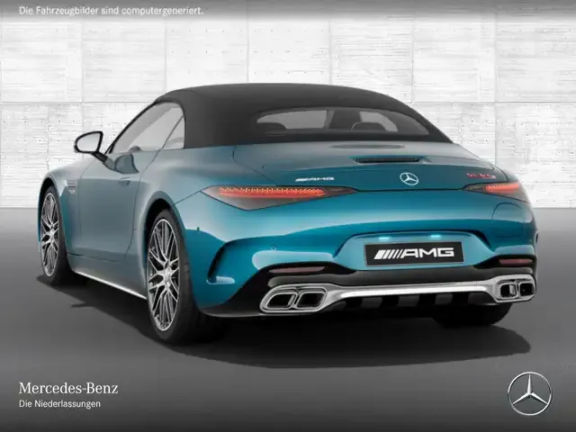 Mercedes-Benz SL 63 AMG