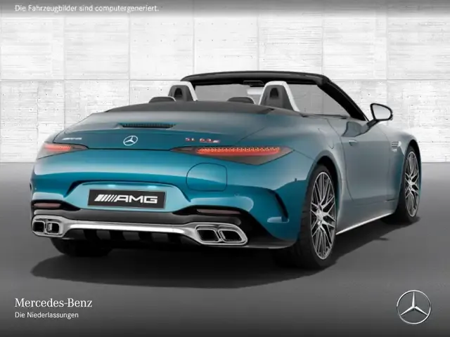 Mercedes-Benz SL 63 AMG