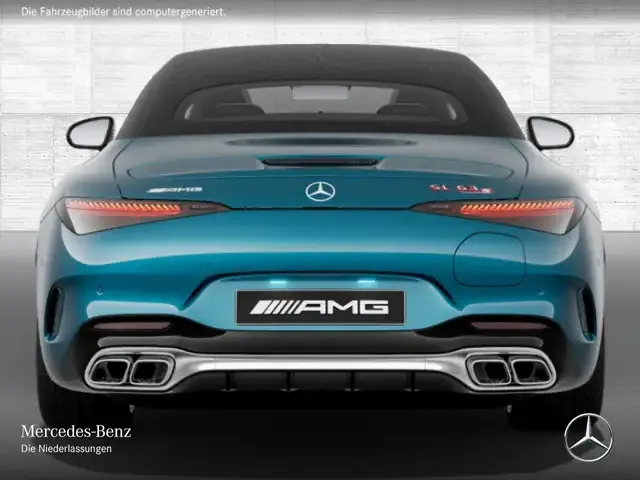 Mercedes-Benz SL 63 AMG