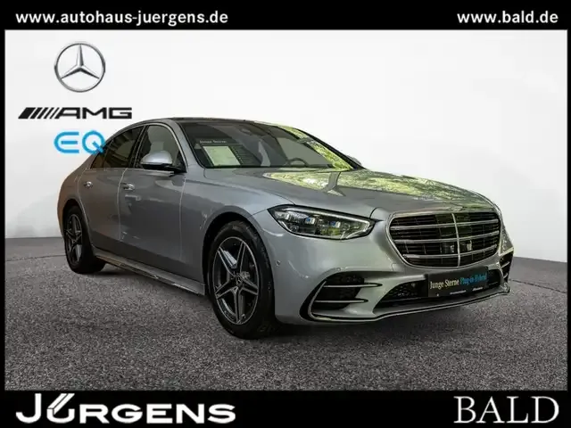 Mercedes-Benz S 580