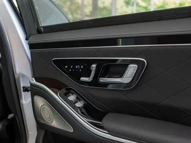 Mercedes-Benz S 580