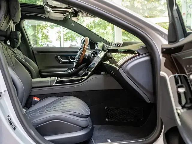 Mercedes-Benz S 580