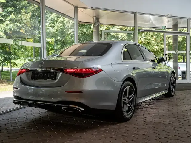 Mercedes-Benz S 580