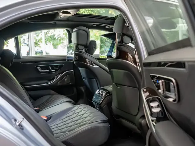 Mercedes-Benz S 580
