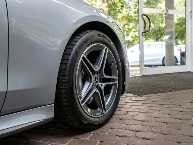 Mercedes-Benz S 580