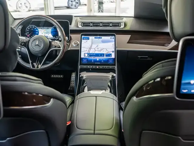 Mercedes-Benz S 580