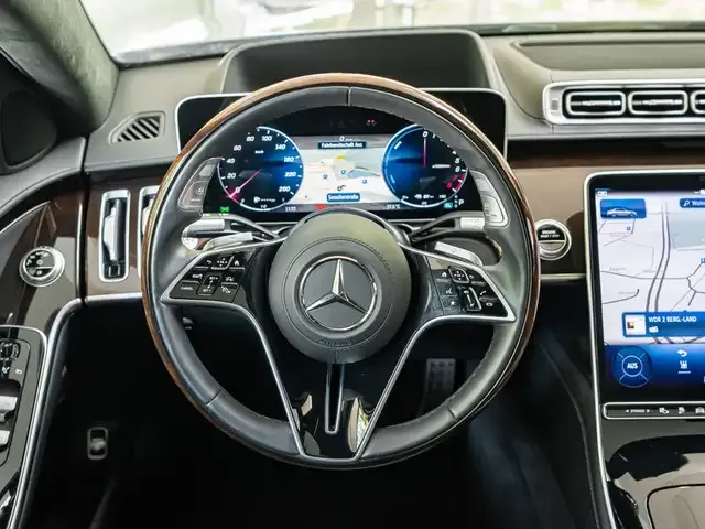 Mercedes-Benz S 580