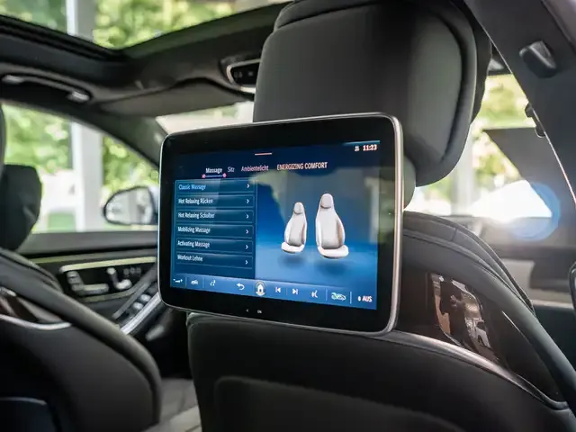 Mercedes-Benz S 580